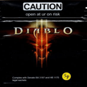 Caution Diablo 5 Grams